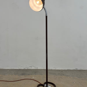 Stehlampe Bumling braun von Anders Pehrson für Ateljé Lyktan