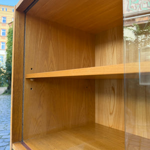 Bücherschrank 602/D Esche von Franz Ehrlich für Hellerau