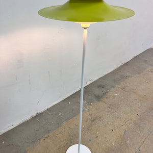Stehlampe Typ 854 neu lackiert von Horn