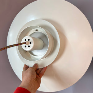 Lamellenlampe 