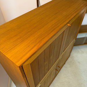 Barschrank Eiche von Rud Thygesen & Johnny Sørensen für HG Furniture