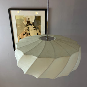 Hängelampe Cocoon weiß