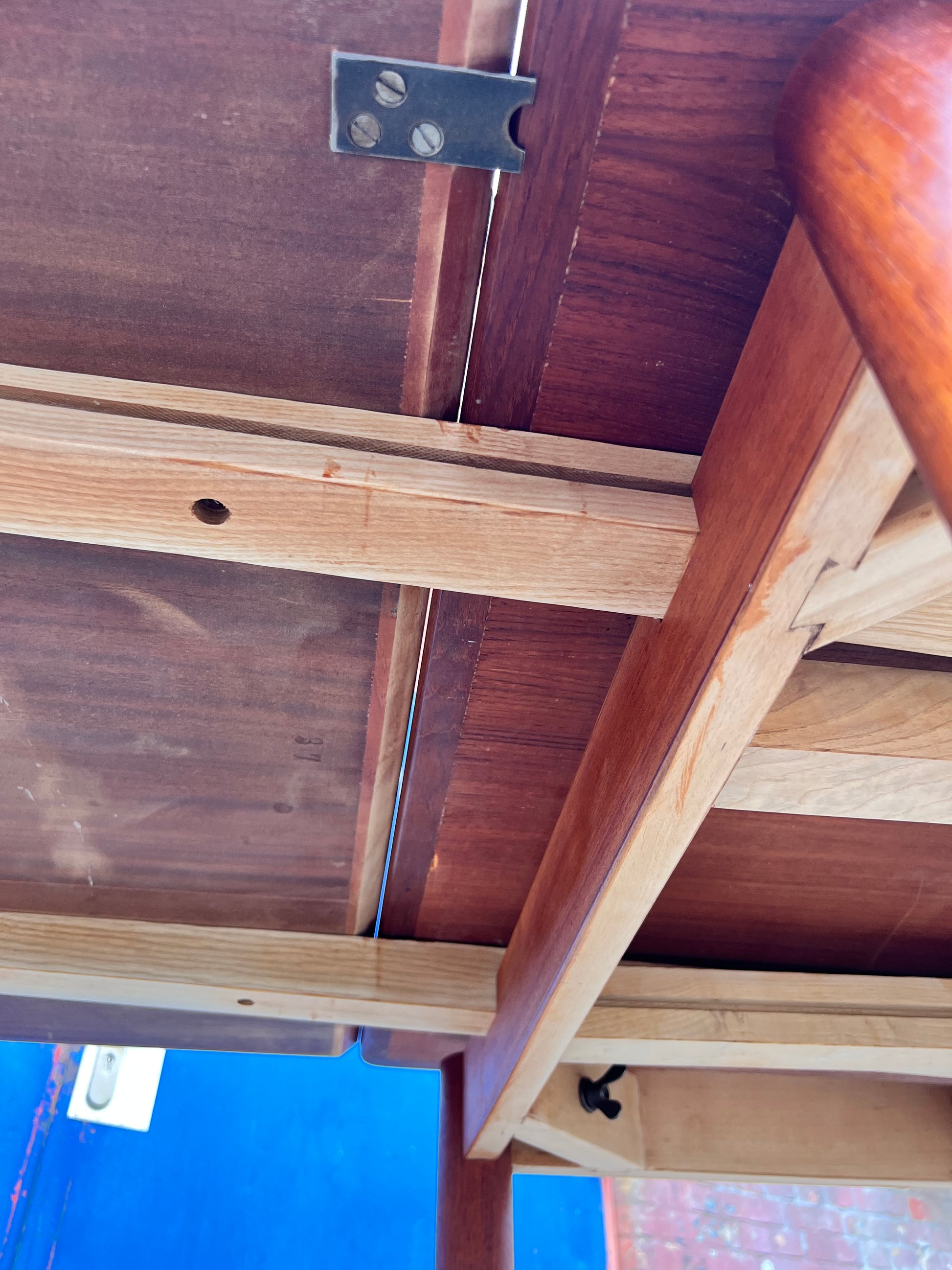 Esstisch Teak ausziehbar von Sorø Stolefabrik