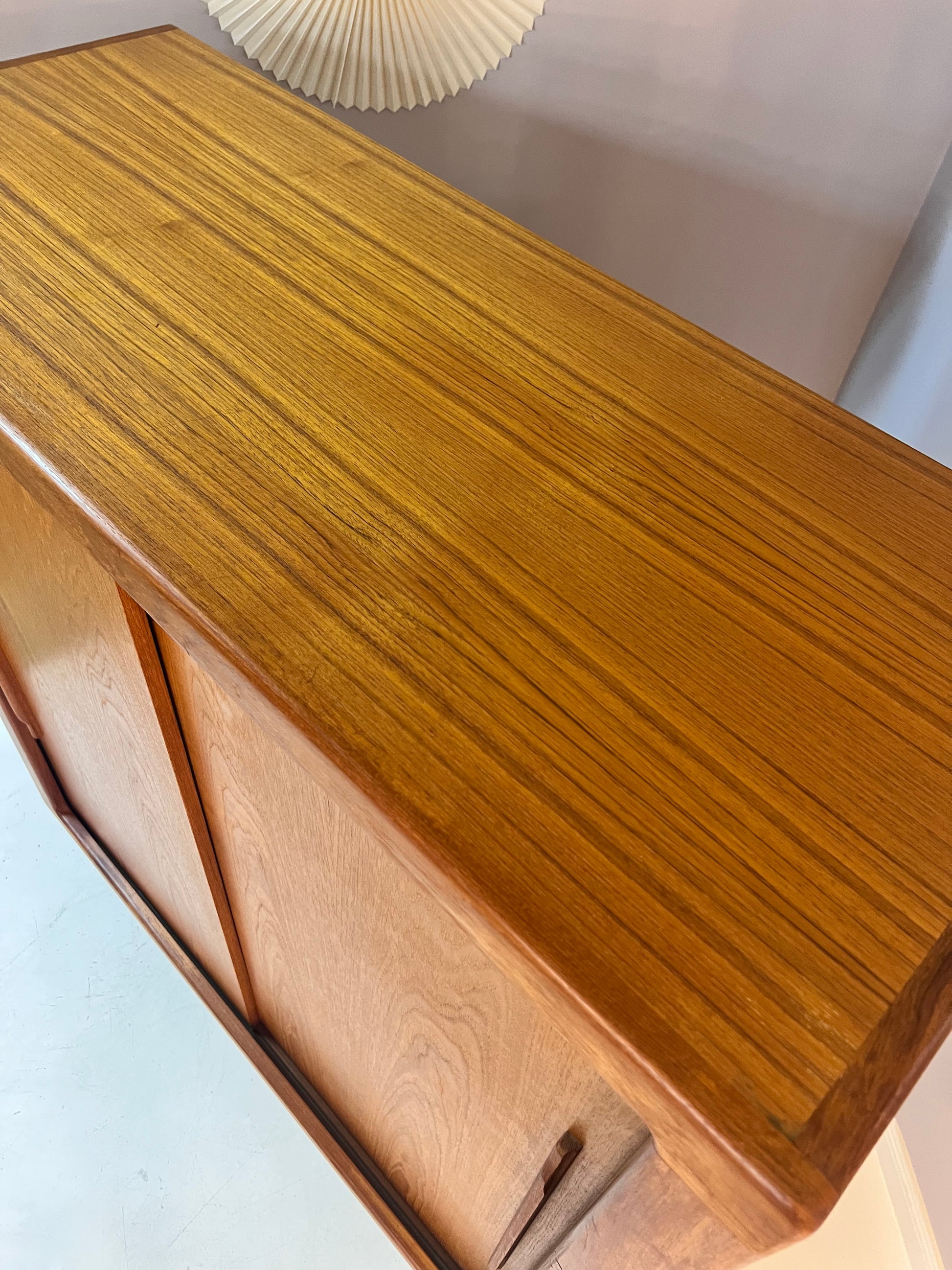 Schrank Teak Dänemark