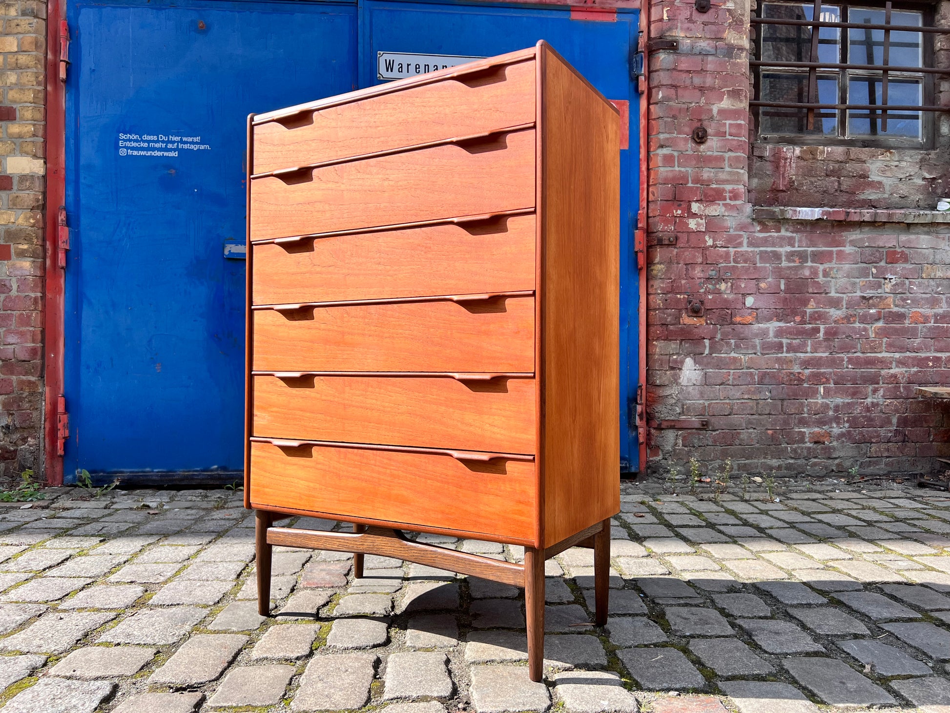 Kommode Teak aus Dänemark