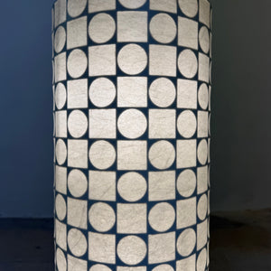 Cocoon-Stehlampe von Goldkant Leuchten