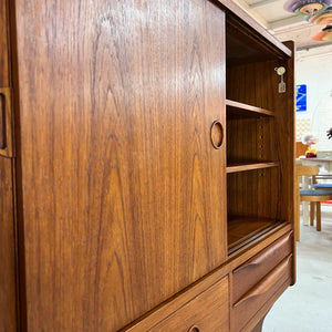 Highboard Teak aus Dänemark