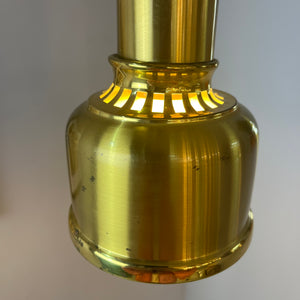 Hängelampe Messing von Dansa Lamp