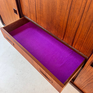 Highboard Teak aus Dänemark
