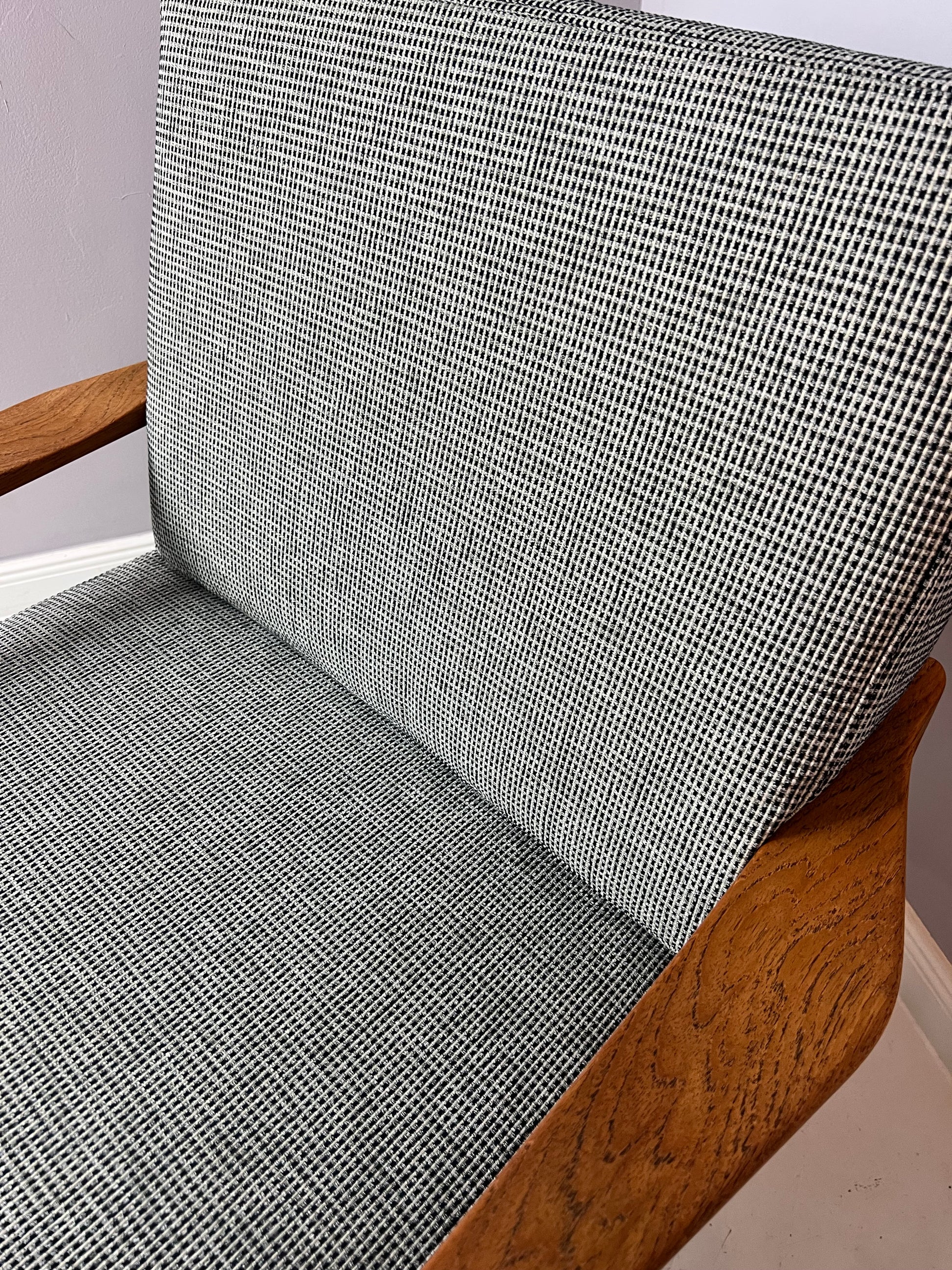 Armchair von Christian Jensen für Haslev