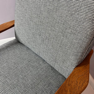 Armchair von Christian Jensen für Haslev