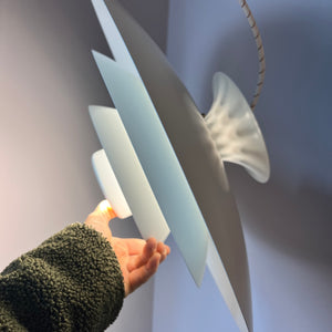 Lamellenlampe Formlight Dänemark