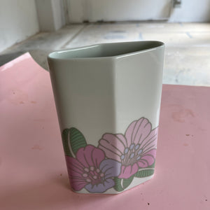 Vase Morning Glory von Rosemunde Nairac & Tapio Wirkkala für Rosenthal