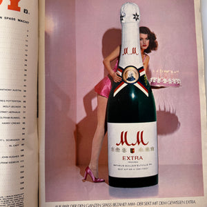 Playboy - Deutsche Ausgabe April 1975