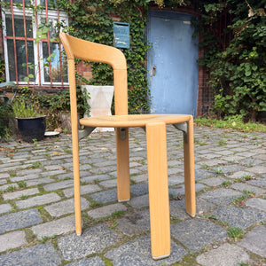 Rey Chair Buche von Bruno Rey