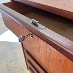 Kommode Teak aus Dänemark