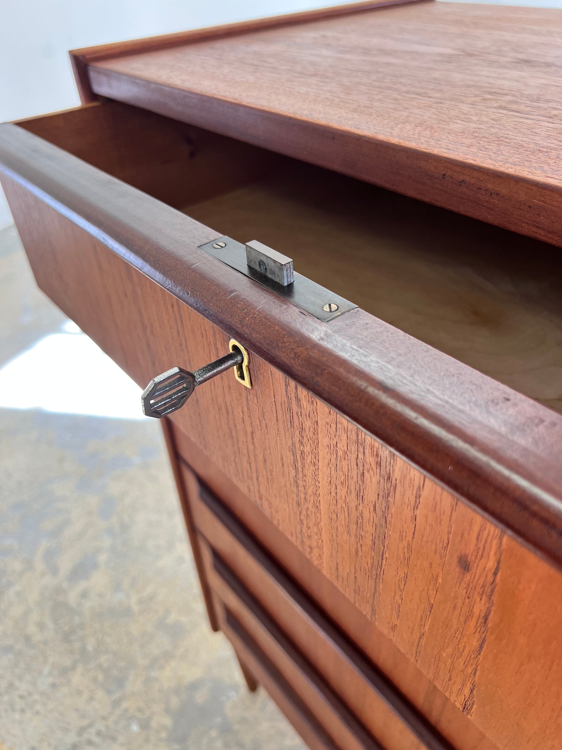 Kommode Teak aus Dänemark