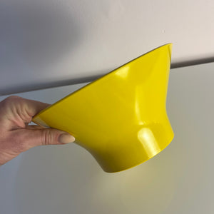 Schüssel medium gelb von Henning Koppel für Ørskov Design