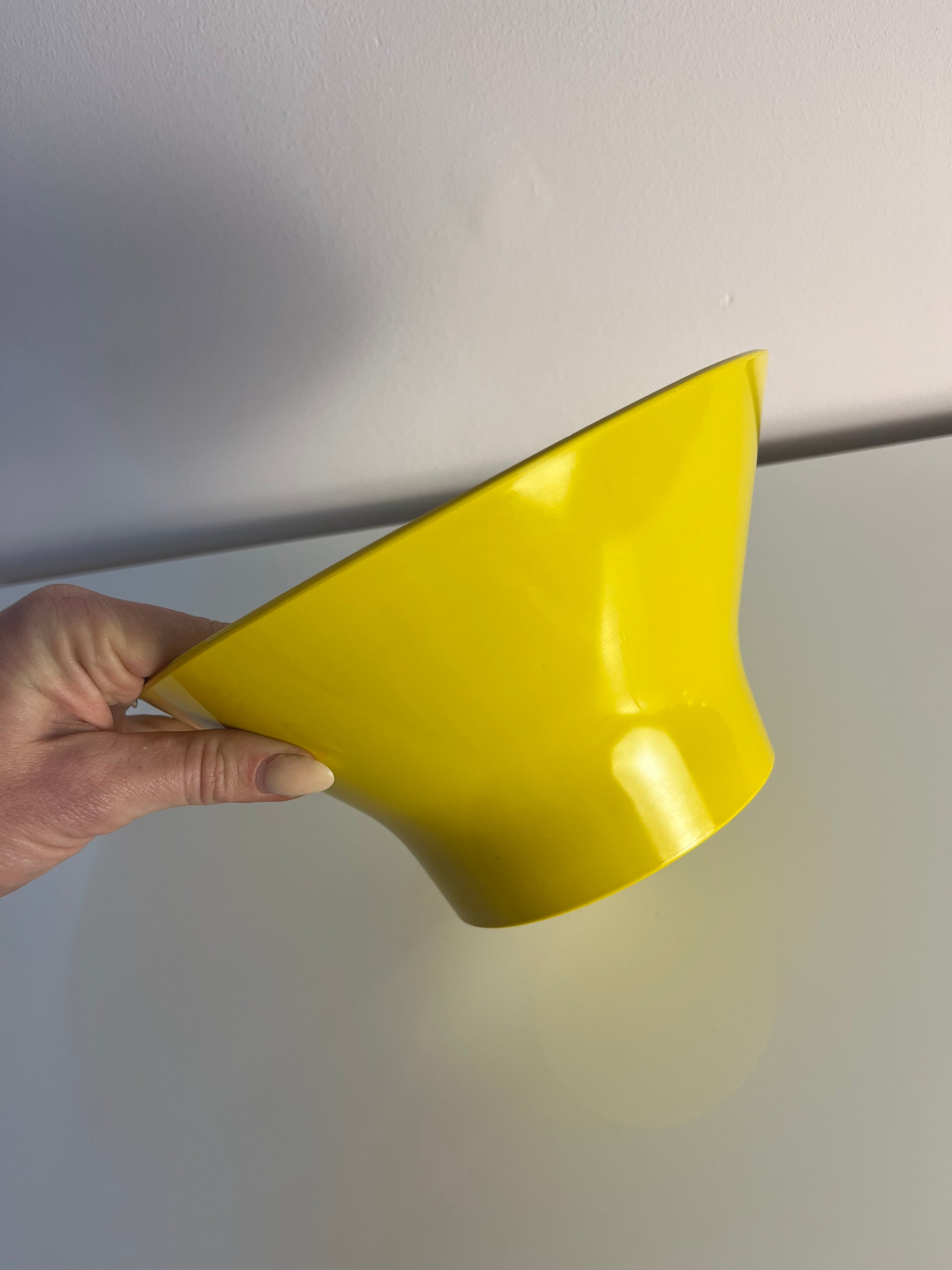 Schüssel medium gelb von Henning Koppel für Ørskov Design