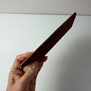 Schale mit Teak Untersetzer von Artiform Denmark