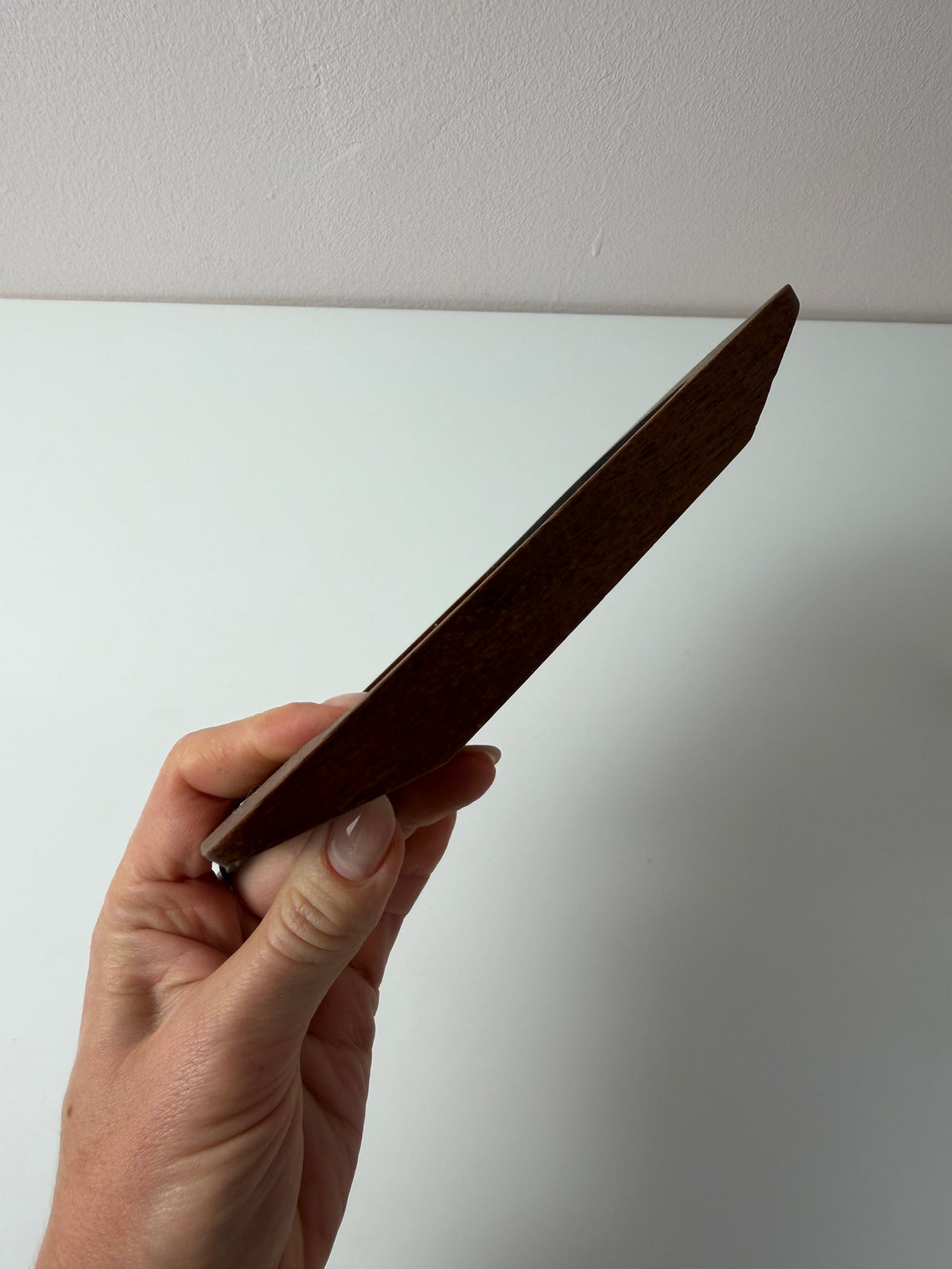 Schale mit Teak Untersetzer von Artiform Denmark