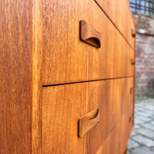 Kommode Teak Dänemark