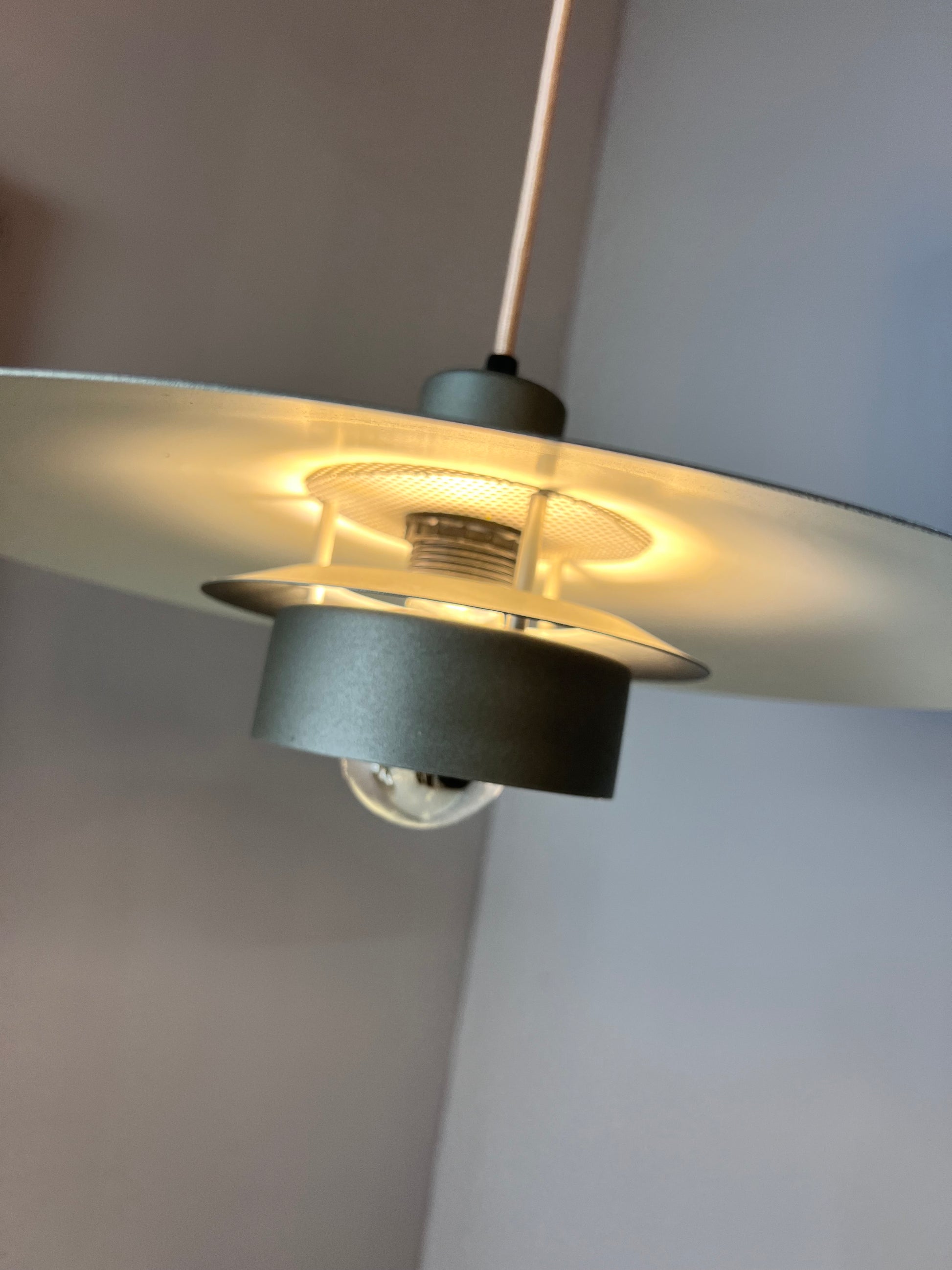 Lamellenlampe „Paloma“ von Design Light