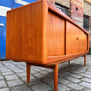Sideboard Teak von E.K. Möbelfabrik
