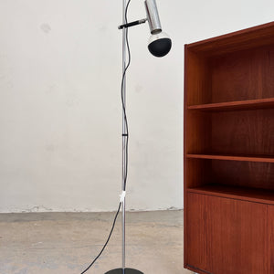 Stehlampe Chrom von STAFF