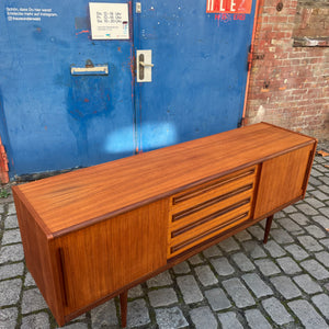 Sideboard Teak von Johannes Andersen