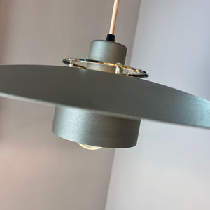 Lamellenlampe „Paloma“ von Design Light