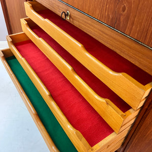 Highboard Teak aus Dänemark