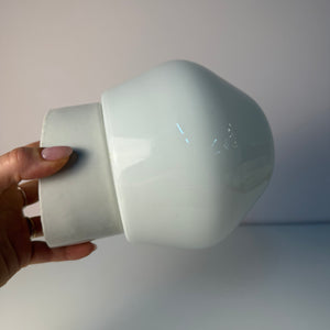 Wandlampe weiß von Ifö