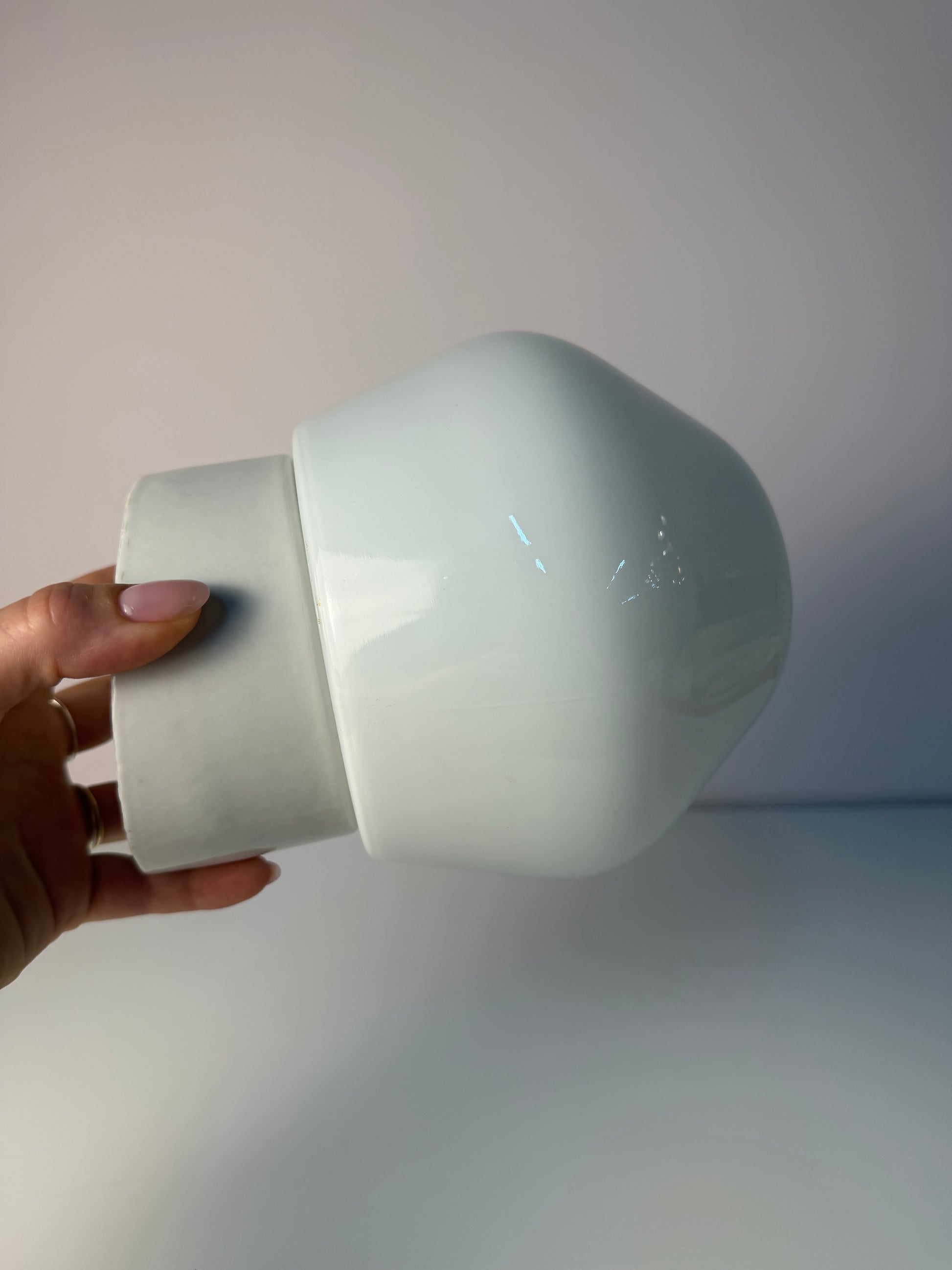 Wandlampe weiß von Ifö