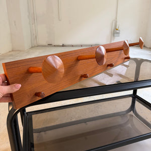 Garderobe Teak aus Dänemark