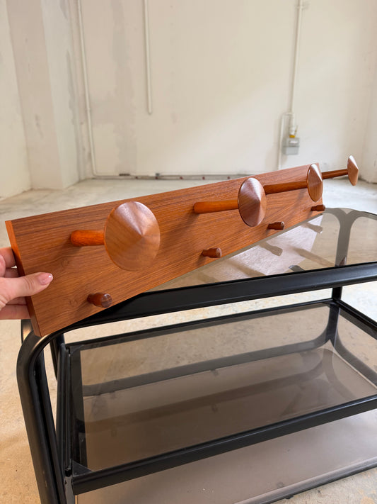 Garderobe Teak aus Dänemark