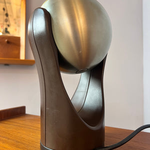 Touch-Lampe Sensorette silber gold von Insta 70er