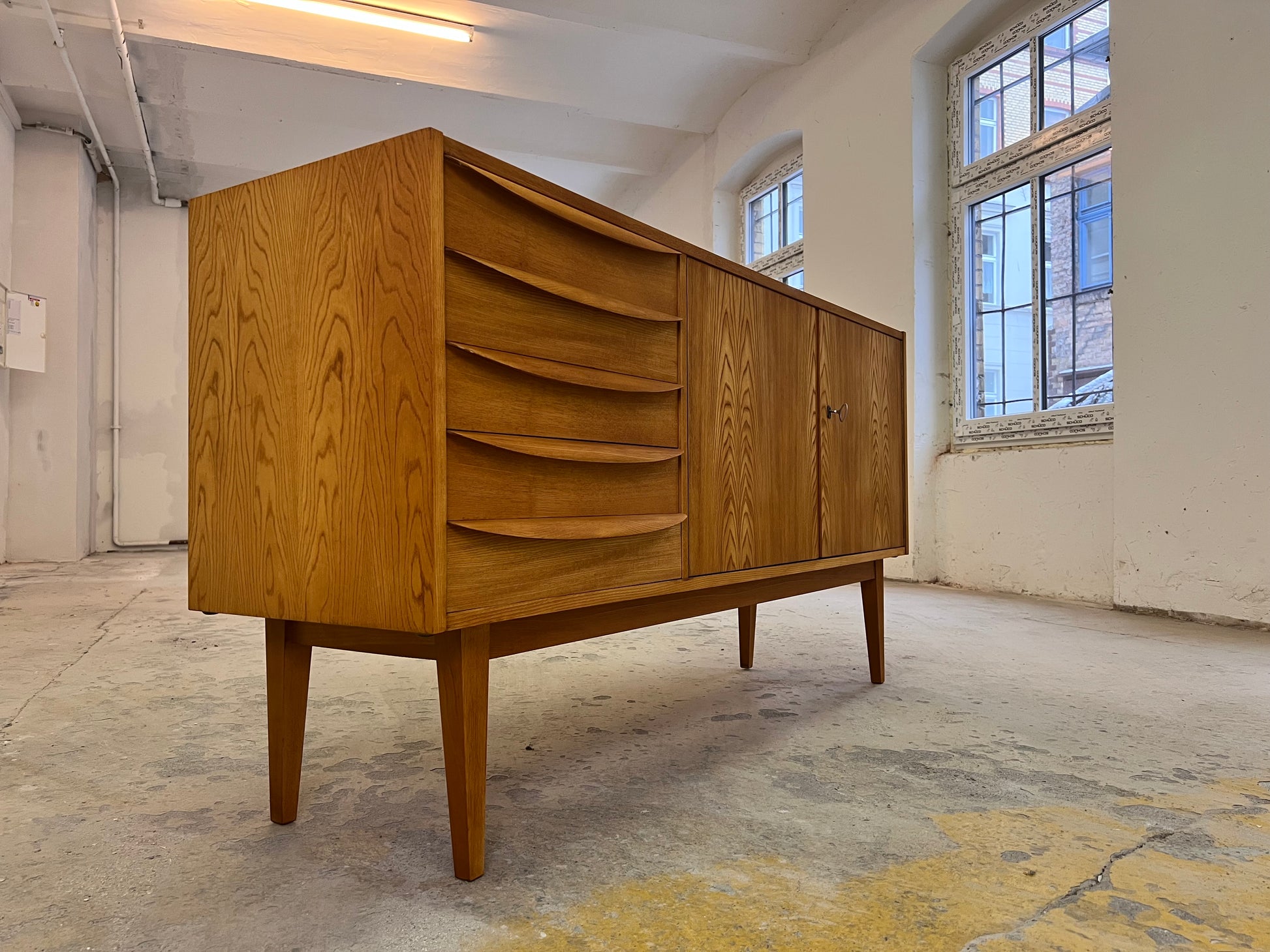 Sideboard Typ 602/K von Franz Ehrlich für Hellerau