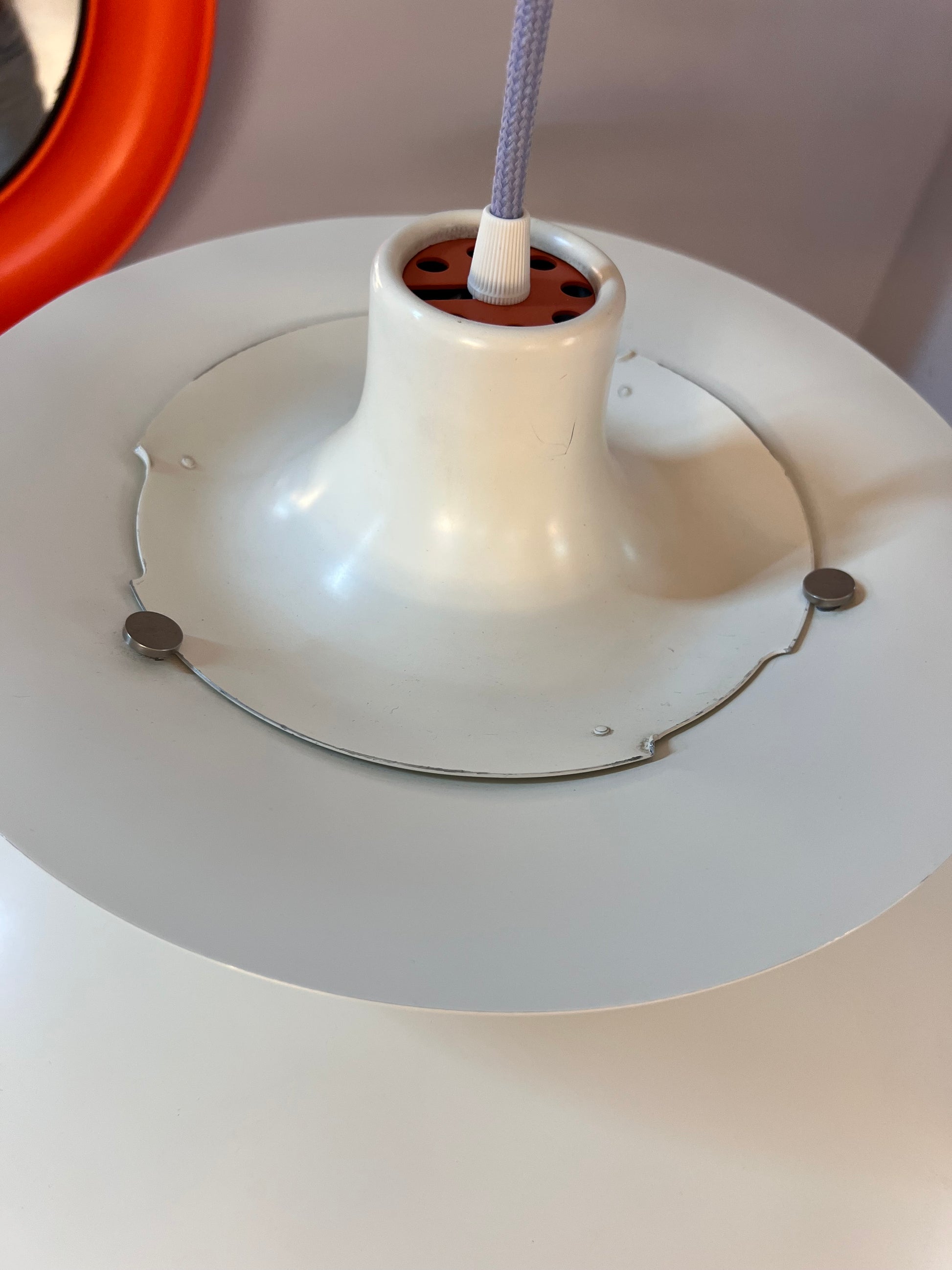 Lamellenlampe PH5 Poul Henningsen für Louis Poulsen
