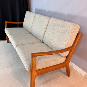 3-Sitzer Sofa von Ole Wanscher für Cado