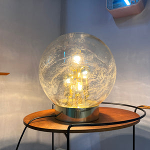 Tischlampe Big Ball von DORIA