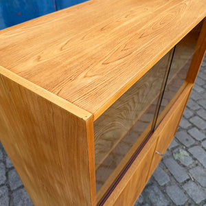 Bücherschrank 602/D Esche von Franz Ehrlich für Hellerau