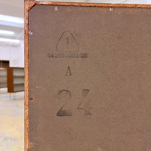 Regal auf Hairpinlegs von Hellerau