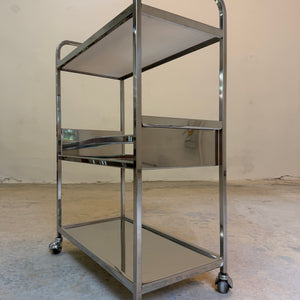 Barwagen Modello Brevettato Edelstahl aus Italien