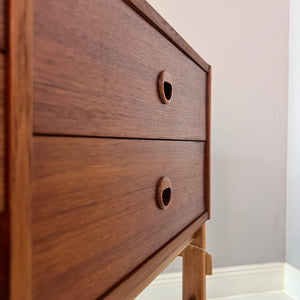 Kommode Teak aus Schweden