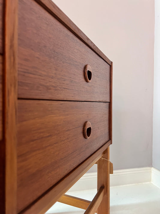 Kommode Teak aus Schweden
