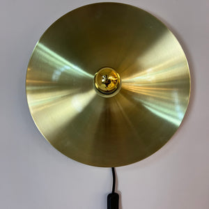 Wandlampe Diskus von STAFF