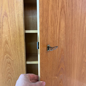 Schrank Typ 605 Esche von Hellerau