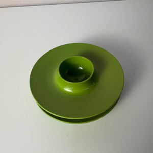 Set: 2x Eierbecher grün von Mepal