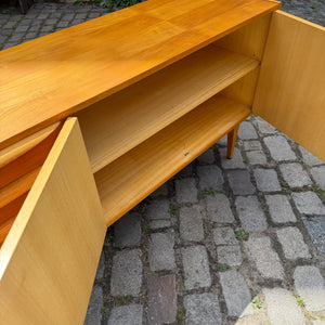 Sideboard Typ 602/K Esche von Franz Ehrlich für Hellerau